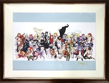 Amazon.co.jp: 電撃文庫創刊20周年記念 キャラクター集合